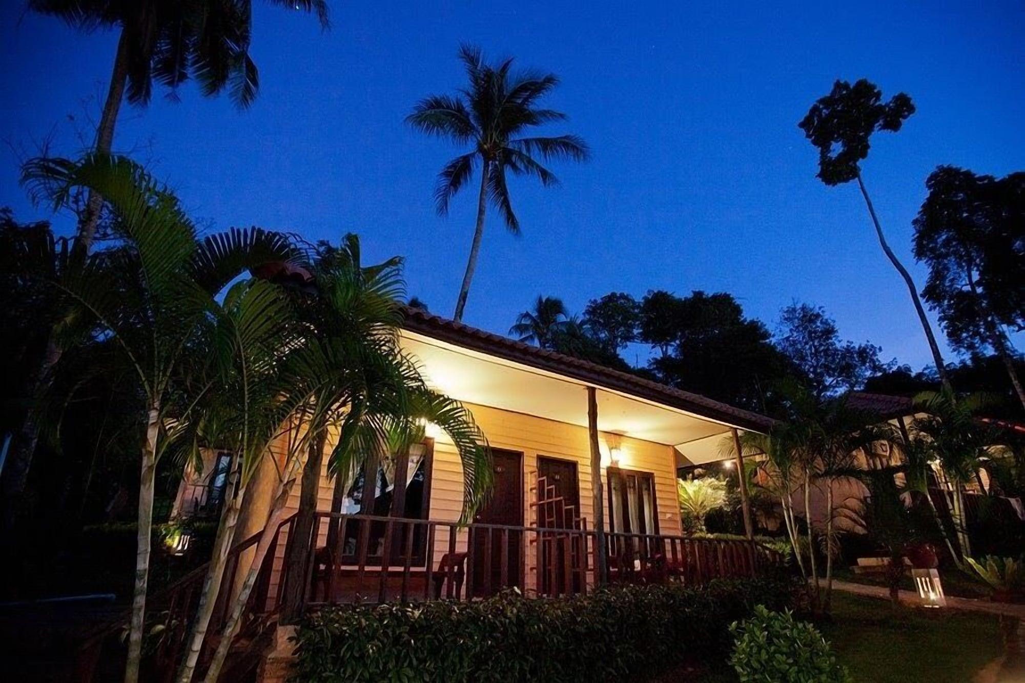 Paradise Bungalows Koh Chang Exterior foto