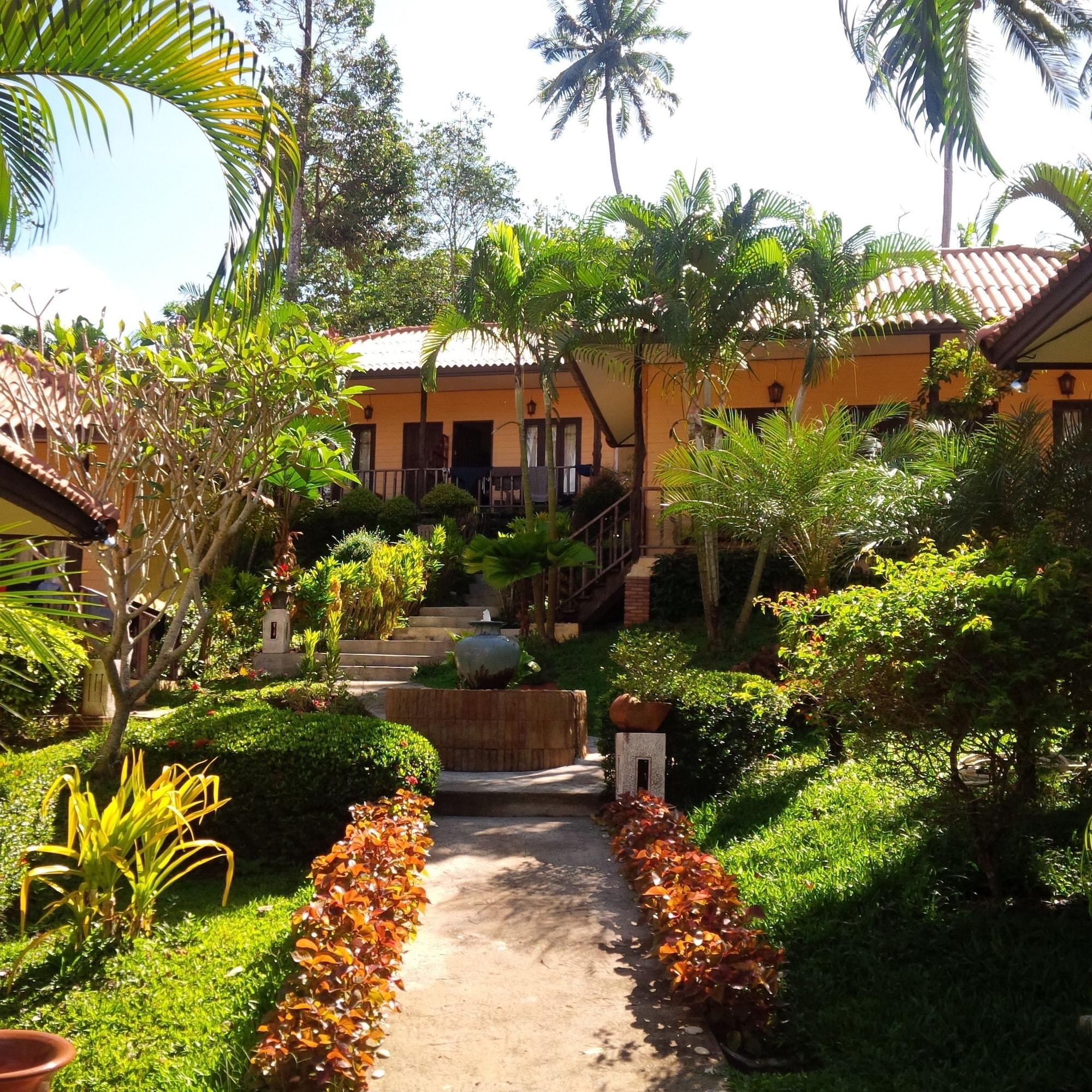 Paradise Bungalows Koh Chang Exterior foto