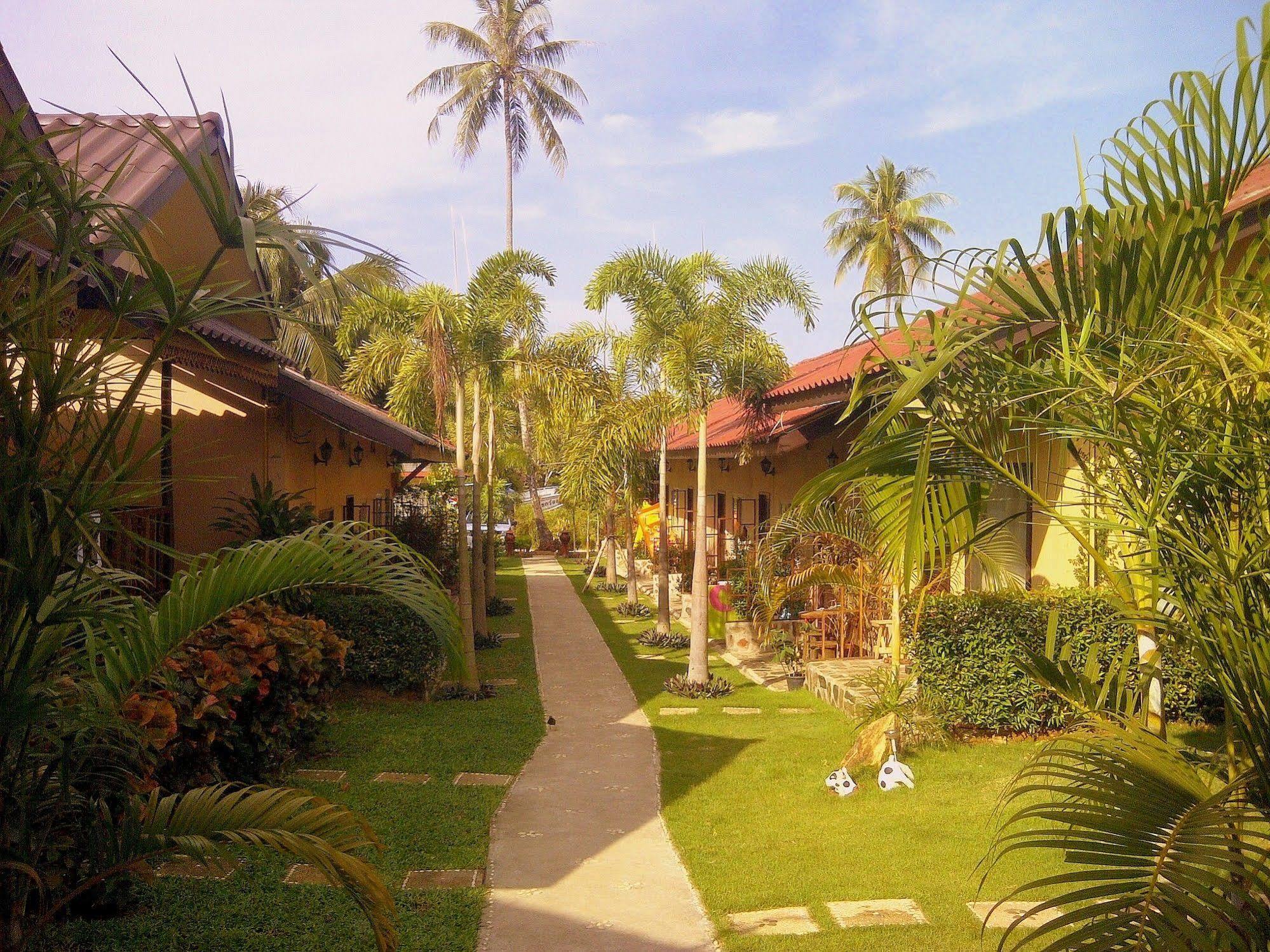 Paradise Bungalows Koh Chang Exterior foto