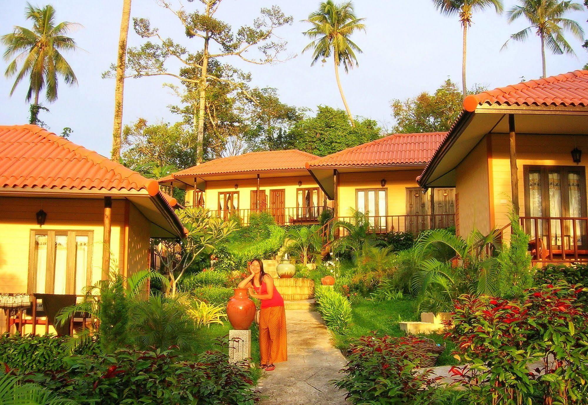 Paradise Bungalows Koh Chang Exterior foto